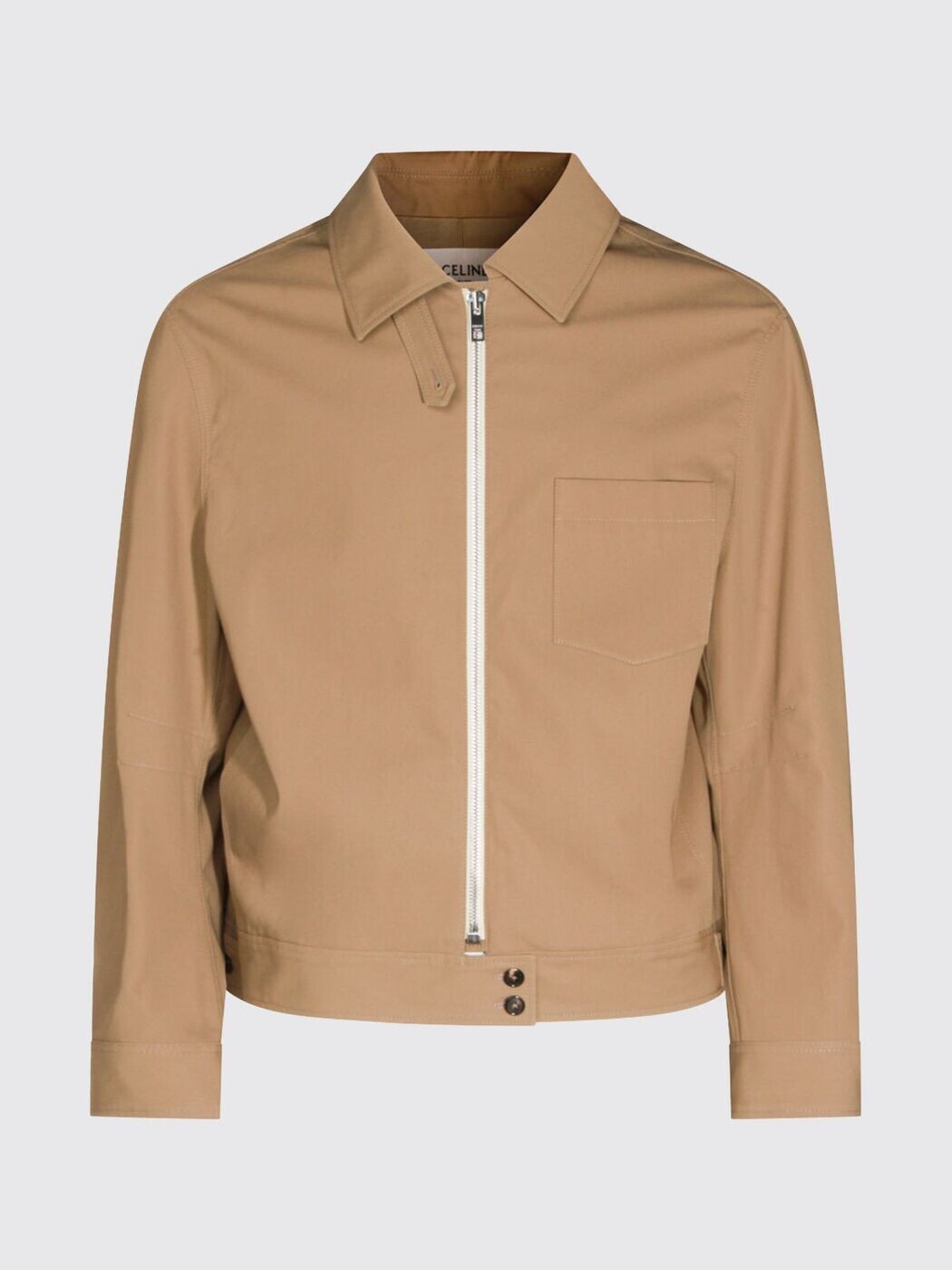 セリーヌ CELINE 上衣 メンズ ベージュ Jackets RV18E3R59 関税 貨物輸送無料 2026SS gi