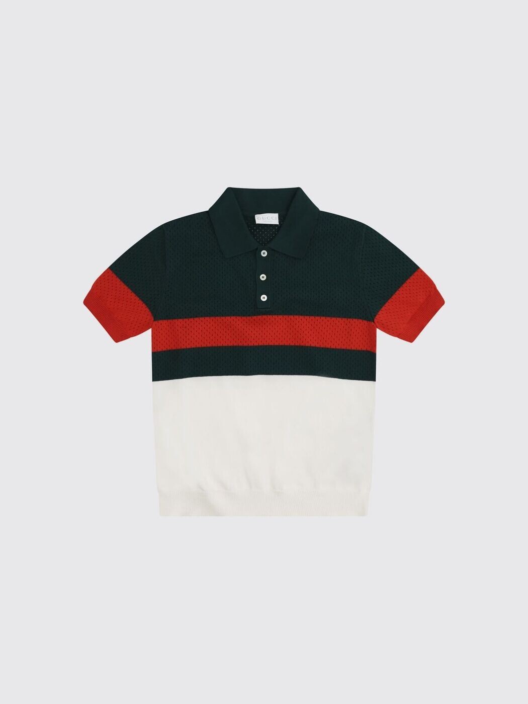 グッチ GUCCI スポーツシャツ トップス ボーイズ 白いこと Polo shirts 851151XKFDE 関税 貨物輸送無料 2026SS gi