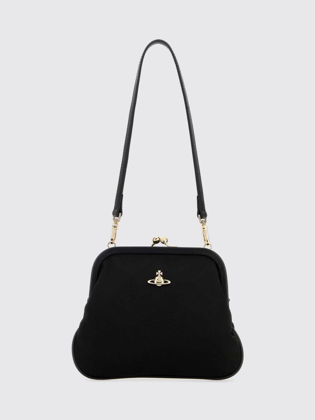 ヴィヴィアン・ウエストウッド VIVIENNE WESTWOOD 御徒面子 レディース 黒いこと Business bags 4B01001BWW01F4 関税 貨物輸送無料 2026SS gi