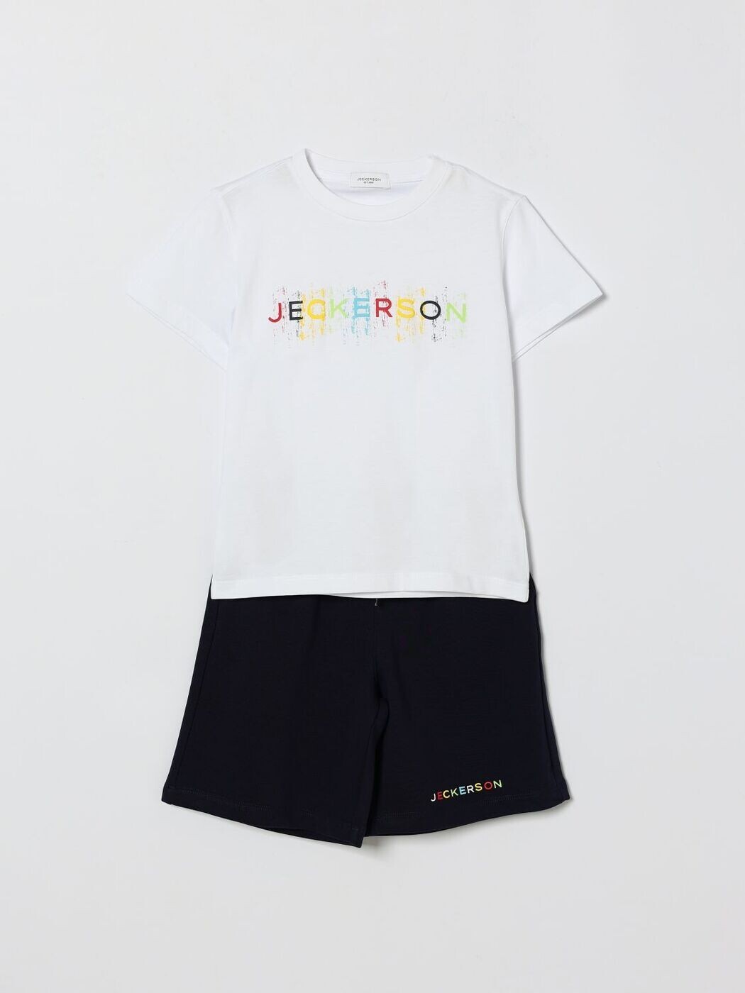 ジェッカーソン JECKERSON セットアップ ボーイズ 白いこと Jumpsuits JB5622DS26 関税 貨物輸送無料 2026SS gi