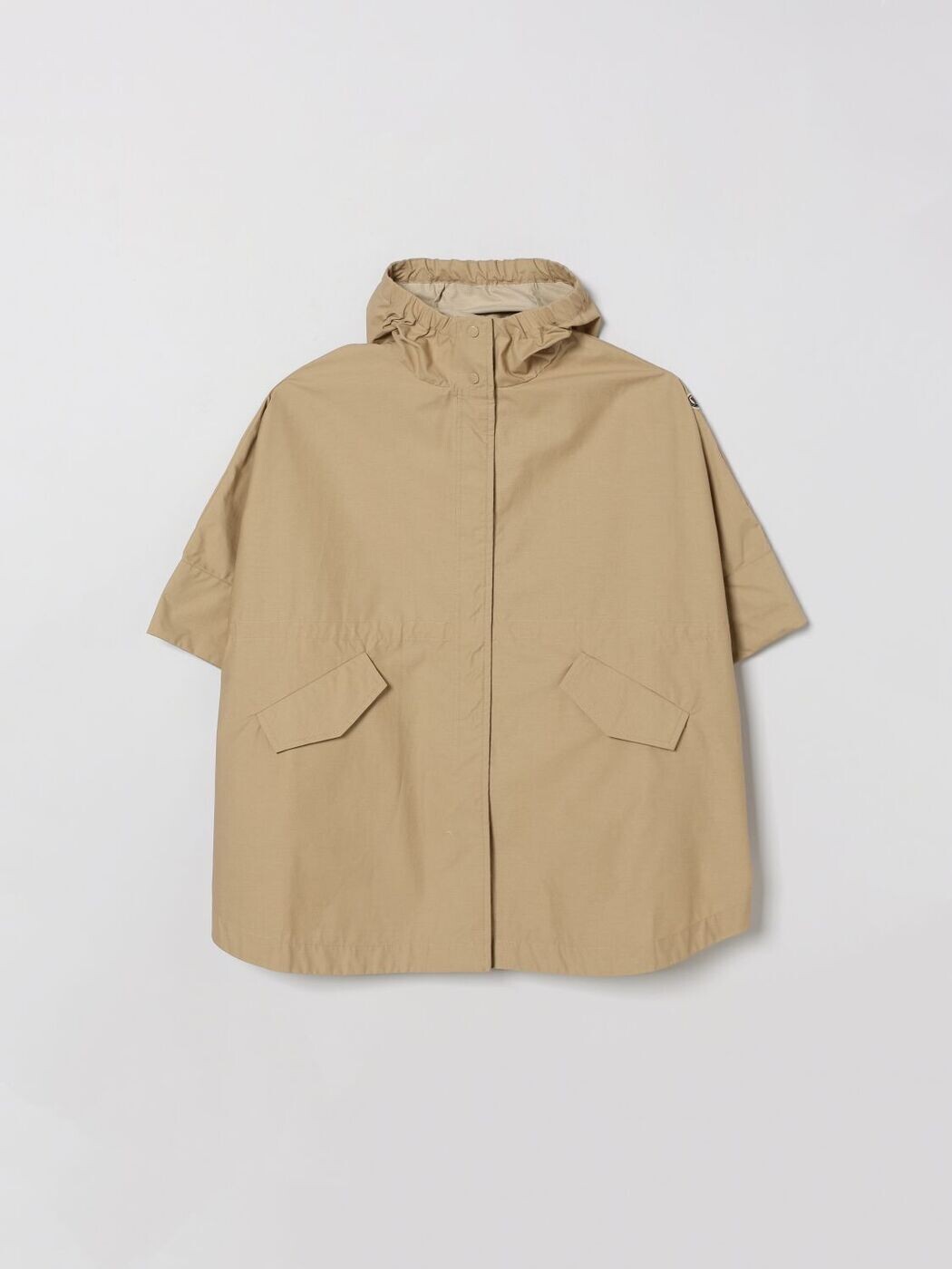 モンク軌跡 MONCLER バイカージャケット 上衣 ガールズ Biker jackets 3G00002599CU 関税 貨物輸送無料 2026SS gi