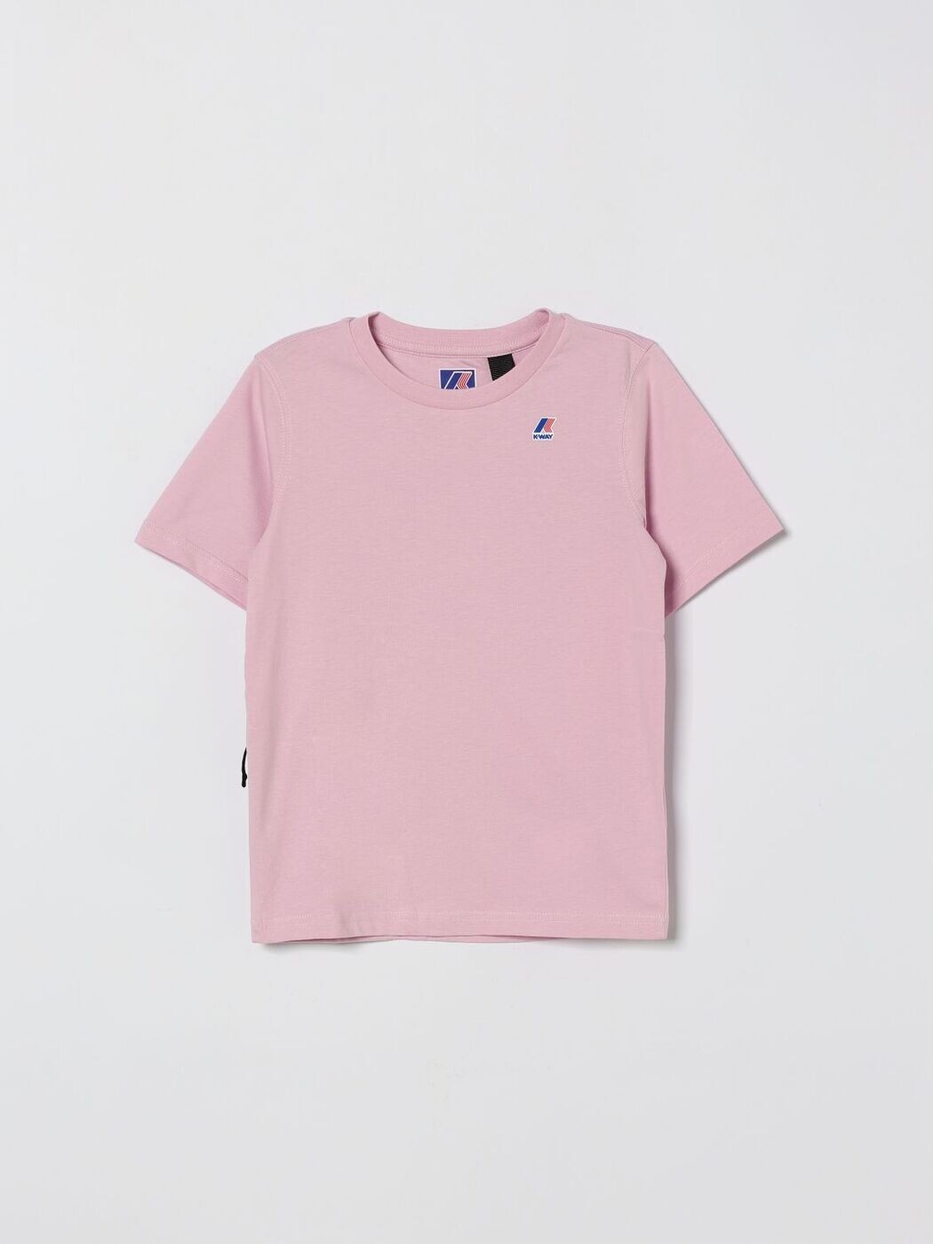 ケーウェイ K-WAY ロング衣袂ティーシャツ ティーシャツ ガールズ Long sleeve t-shirts K7133YW 関税 貨物輸送無料 2026SS gi
