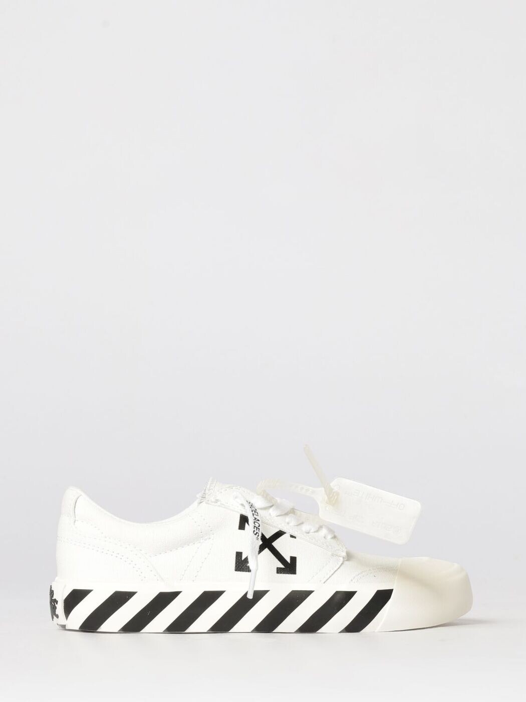 オフホワイト OFF WHITE スニーカー レディース ホワイト Sneakers OWIA28QC99FAB001 White 関税 送料無料 2026SS gi｜BRANDSHOP「il Tesoro」