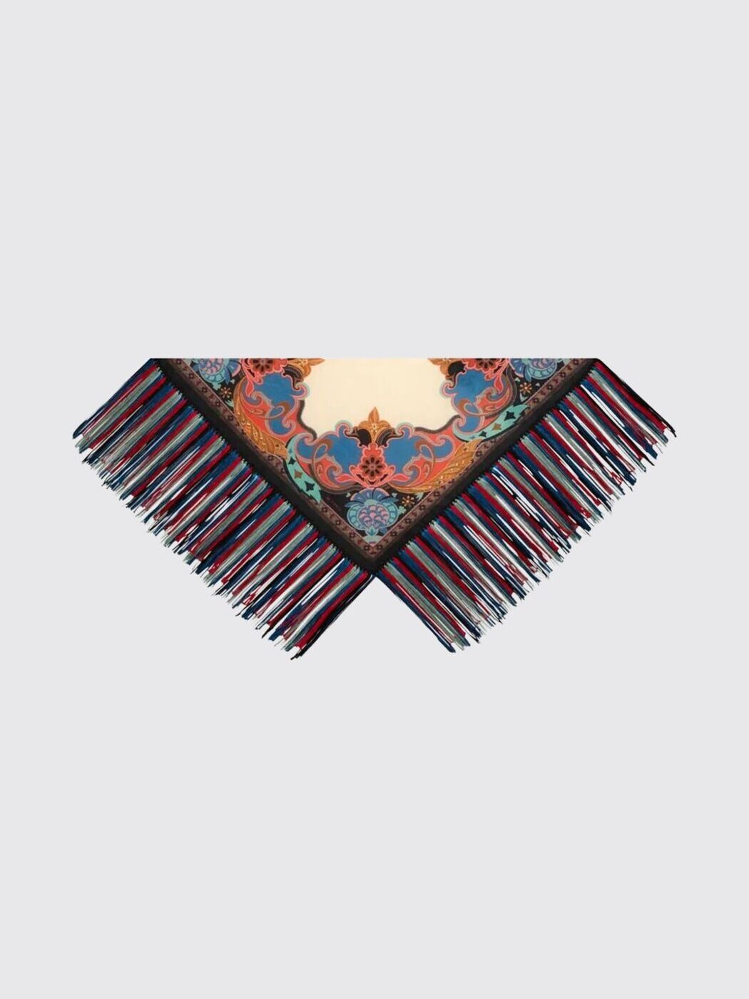エトロ ETRO 先端技術付属物 流行り物小物 レディース 黒いこと Hi-tech accessories WAXA0023AQ11U 関税 貨物輸送無料 2026SS gi