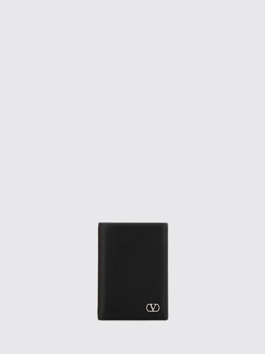 ヴァレンティノ ガラヴァーニ VALENTINO GARAVANI 歌留多保持者 紙入れ メンズ 黒いこと Wallets and Card Holders 8Y2P0AP1UAG 関税 貨物輸送無料 2026SS gi