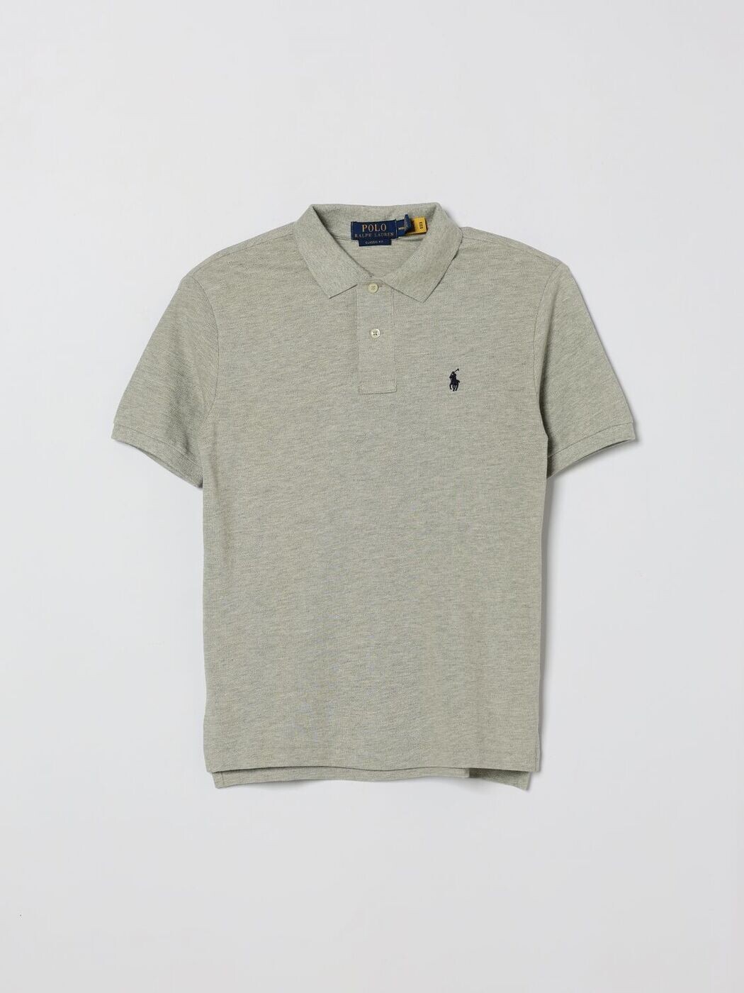 ポロ・ラルフローレン POLO RALPH LAUREN スポーツシャツ トップス ボーイズ 薄墨色 Polo shirts 323603252 関税 貨物輸送無料 2026SS gi