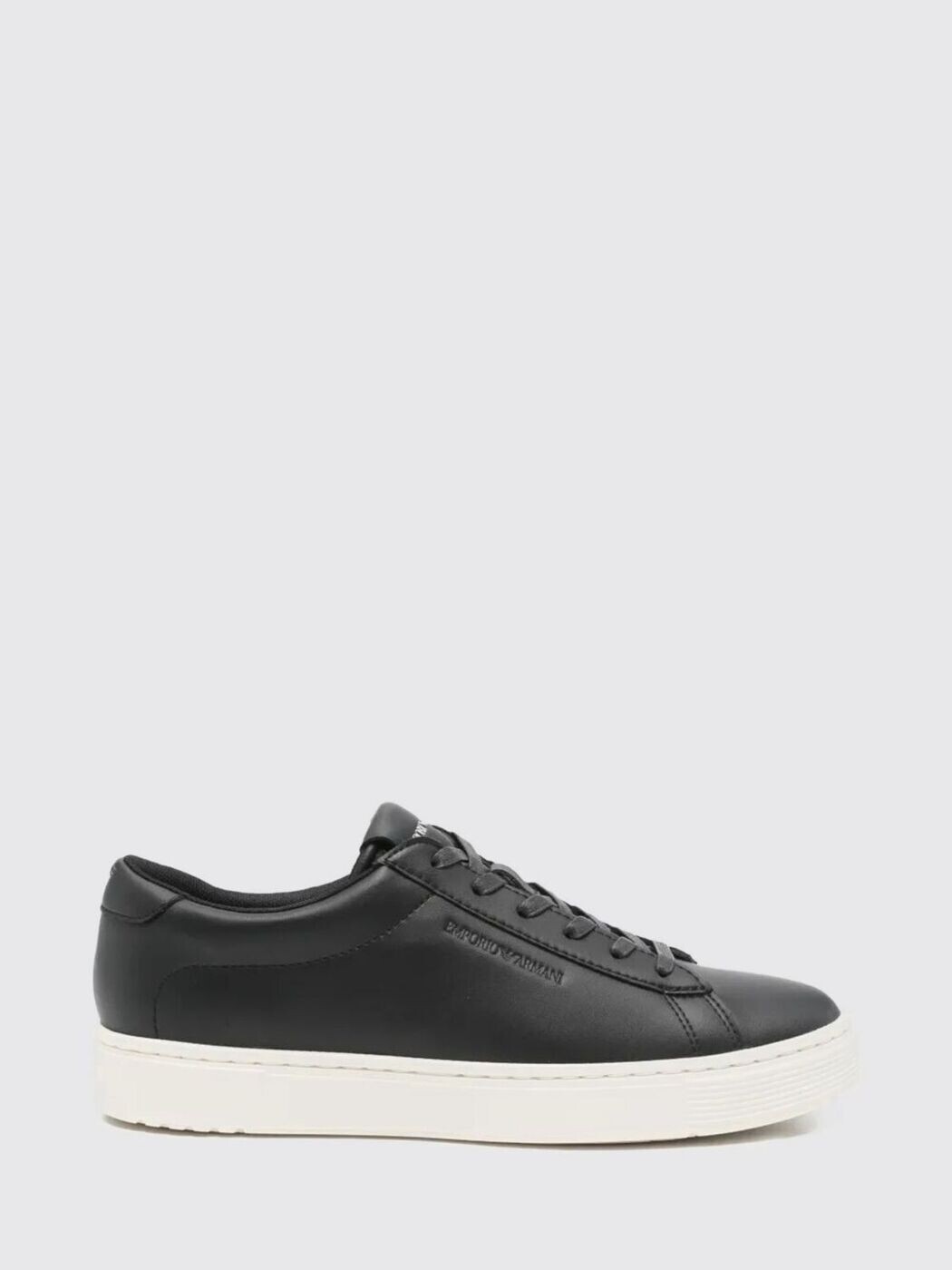 エン急性灰白髄炎 アルマーニ EMPORIO ARMANI スニーカー メンズ 黒いこと Sneakers EM004783AF20004 関税 貨物輸送無料 2026SS gi