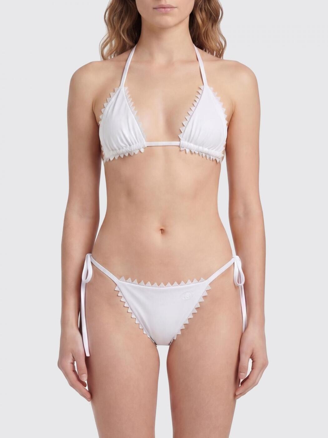 ジャックムス JACQUEMUS 海水着 スイムウェア レディース 白いこと Swimwear TOW00886AJ00135 関税 貨物輸送無料 2026SS gi