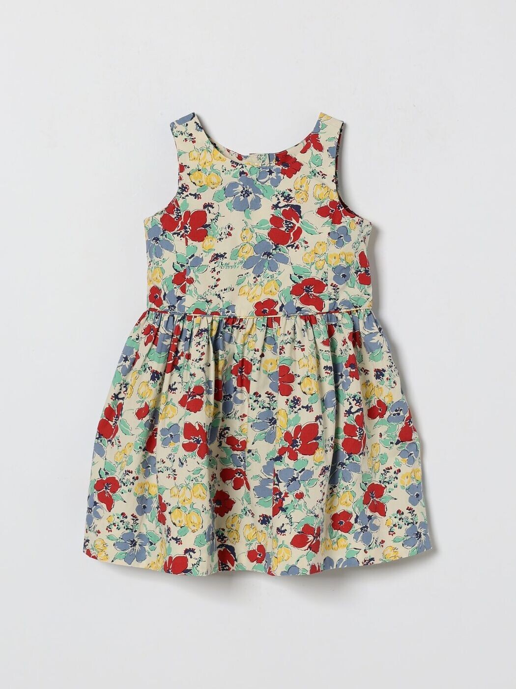 ポロ・ラルフローレン POLO RALPH LAUREN ロング御召しもの 御召しもの ガールズ 青碧 Long dresses 312A11810 関税 貨物輸送無料 2026SS gi