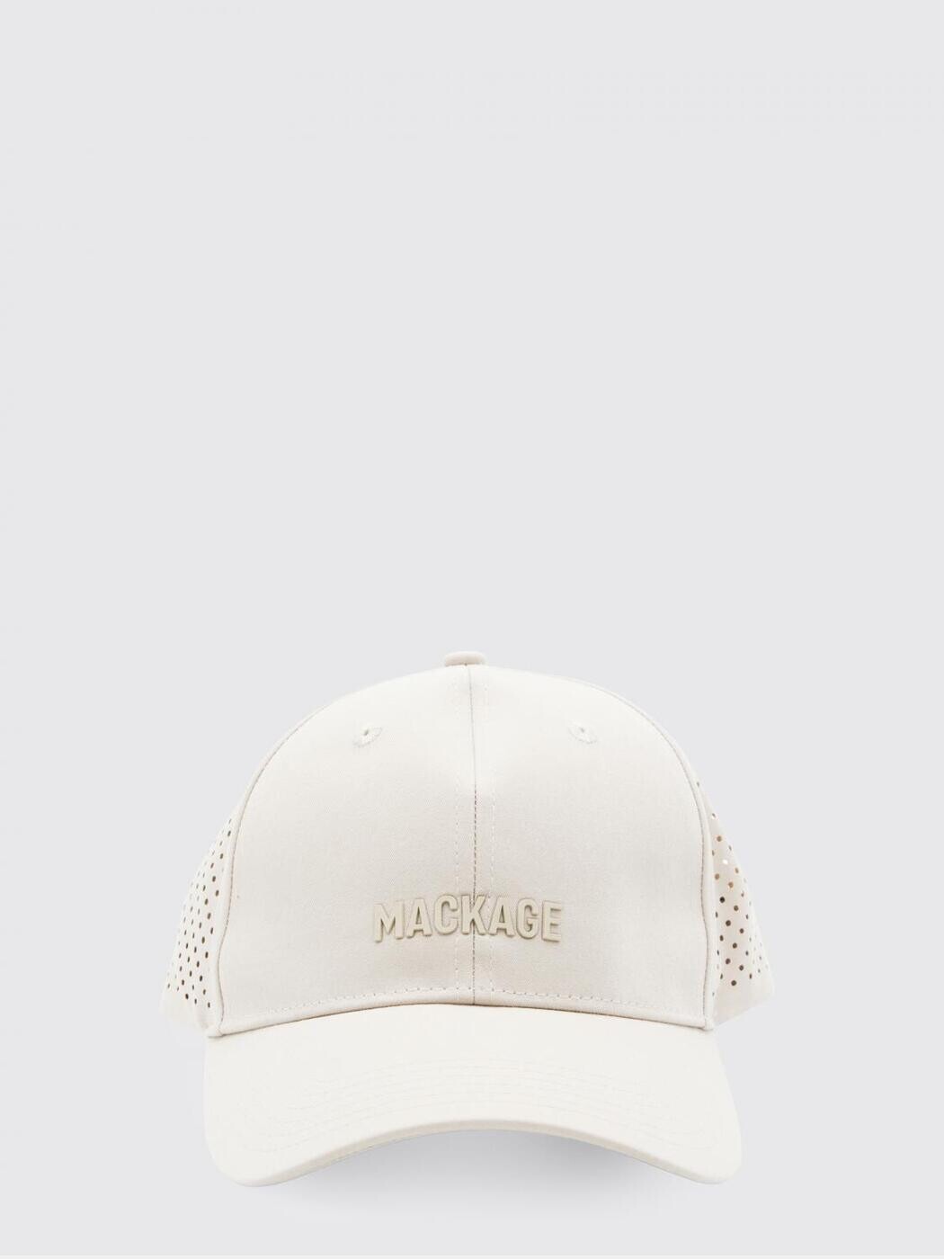 マッカージュ MACKAGE ハット 帽子 メンズ ベージュ Hats ANDERSONMSH 関税 送料無料 2026SS gi
