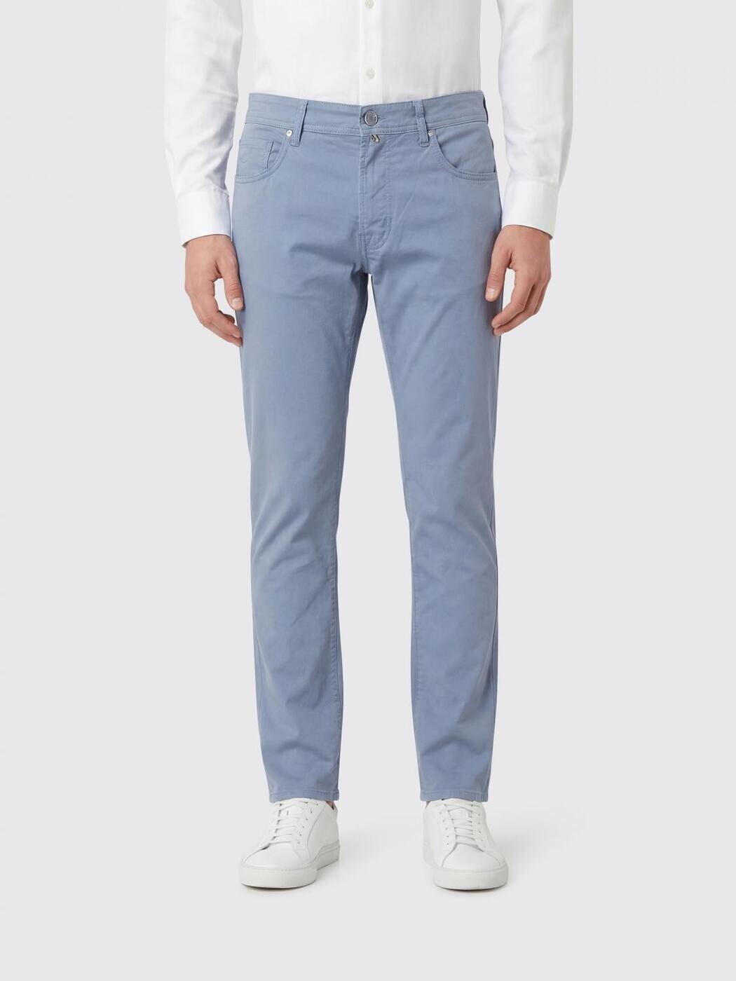 ヤコブ コーエン JACOB COHEN ズボン パンツ メンズ ブルー Trousers QE004036S2544TR Blue 関税 送料無料 2026SS gi|BRANDSHOP「il Tesoro」