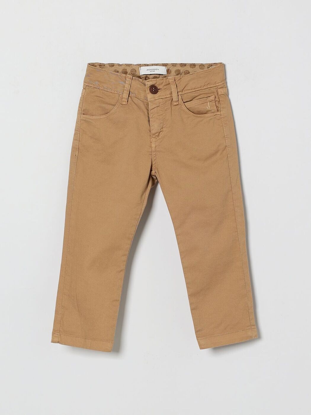 ジェッカーソン JECKERSON レギュラーフィットジーンズ ジーンズ ボーイズ Regular fit jeans JB5602なおなお書き26 関税 貨物輸送無料 2026SS gi