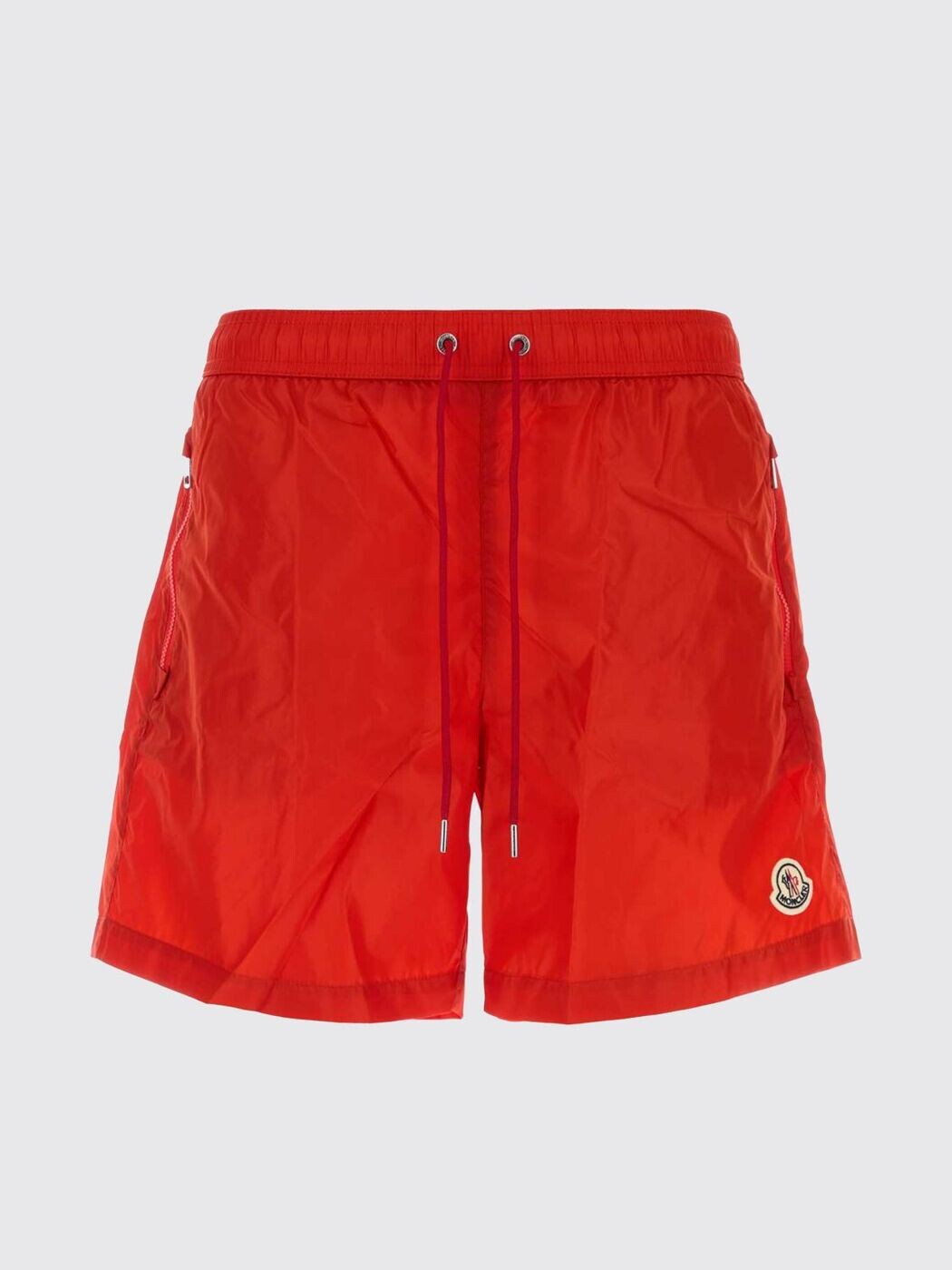 モンク軌跡 MONCLER 水泳着 スイムウェア メンズ 赤いこと Swimwear L10912C000135985M 関税 貨物輸送無料 2026SS gi