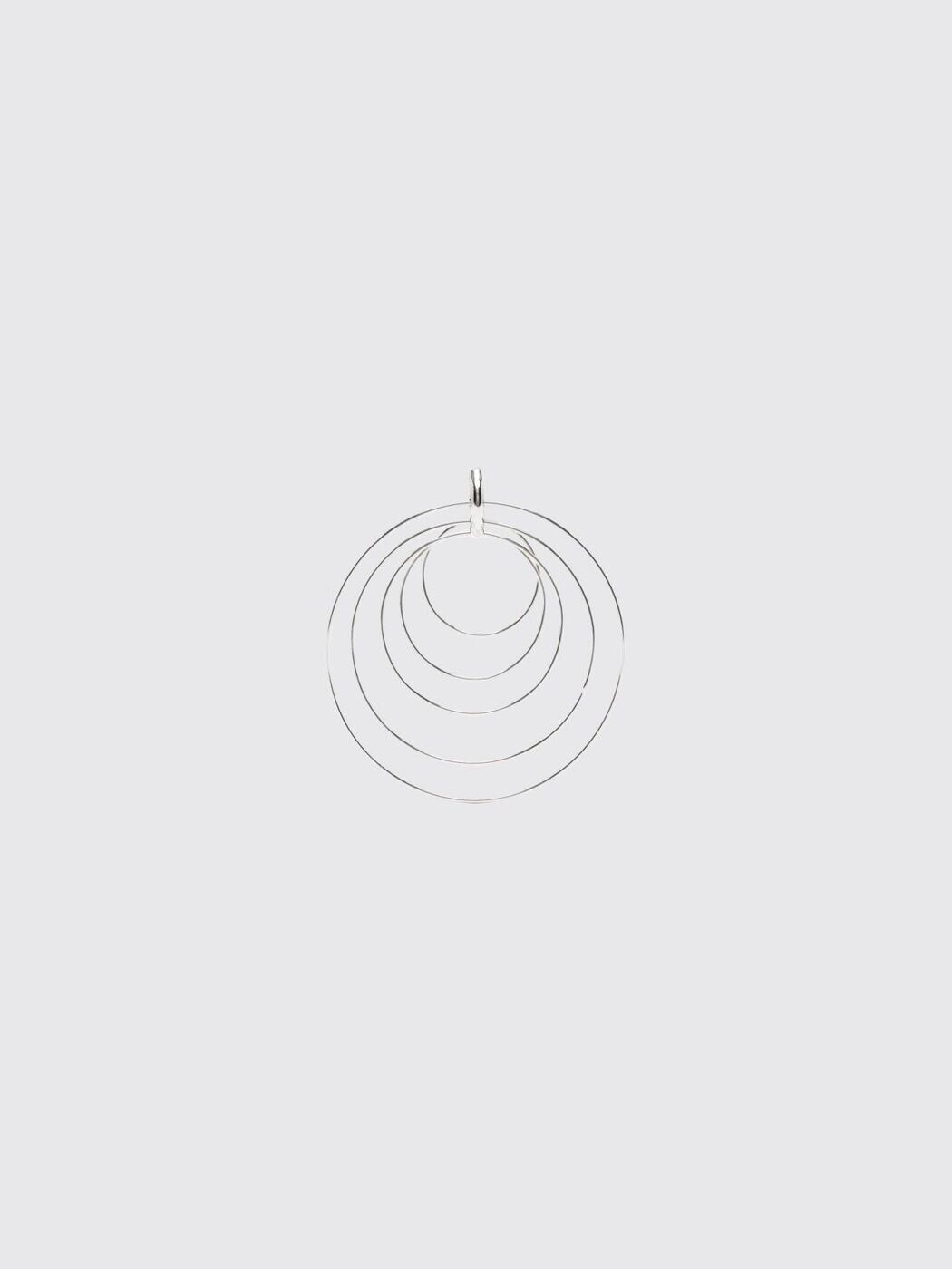 PANCONESI ジュエリー レディース シルバー Jewelry S26EA012P Silver 関税 送料無料 2026SS gi｜BRANDSHOP「il Tesoro」