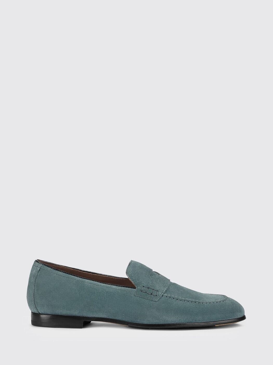 デュカルス DOUCAL\u0027S 置き目毛皮 メンズ Loafers DU2983PANNUF009 関税 貨物輸送無料 2026SS gi