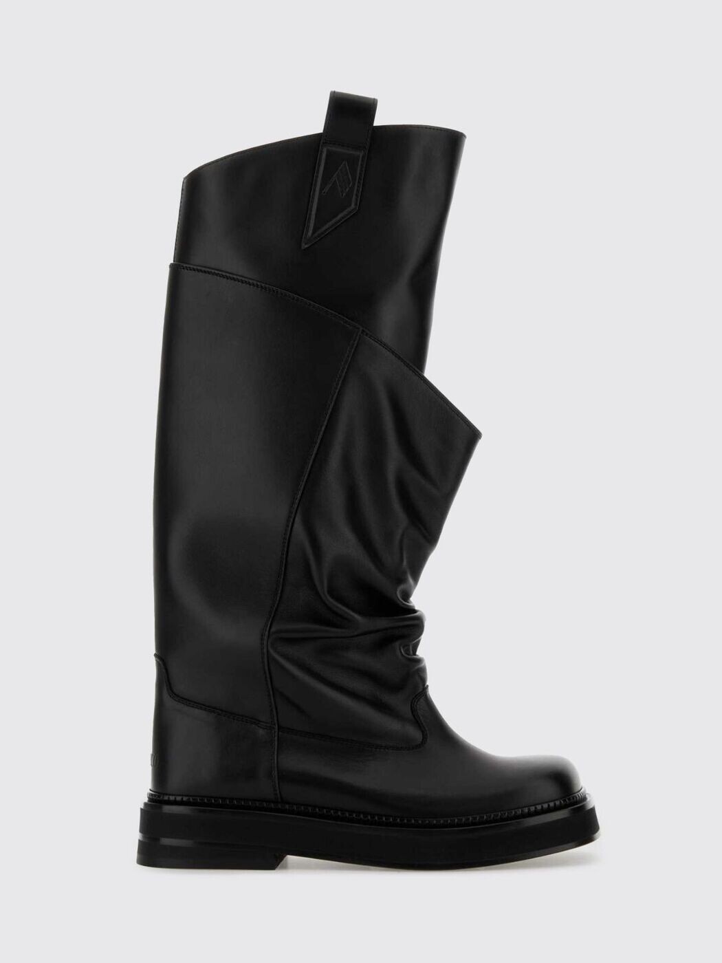 アティコ ATTICO ブーツ レディース ブラック Boots 260WSH00902LBT019AA Black 関税 送料無料 2026SS gi｜BRANDSHOP「il Tesoro」