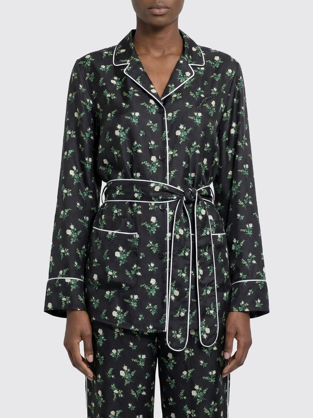 ドルチェ\u0026ガッバーナ DOLCE\u0026GABBANA プルオーバー レディース 黒いこと Shirts F5I89TIS13G 関税 貨物輸送無料 2026SS gi