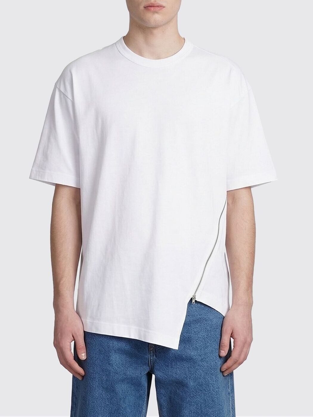 コム デ ギャルソン COMME DES GARCONS Tシャツ メンズ ホワイト T-shirts FQT009S26 White 関税 送料無料 2026SS gi|BRANDSHOP「il Tesoro」