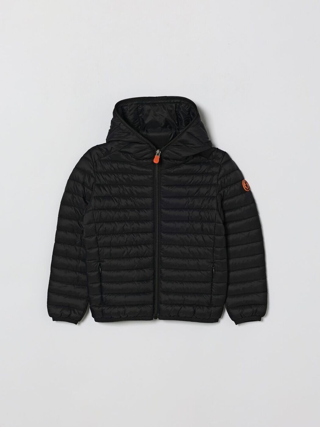 セーブ・ザ・ダック SAVE THE DUCK ボンバージャケット 上衣 ボーイズ 黒いこと Bomber jackets J30650BGIGA22 関税 貨物輸送無料 2026SS gi