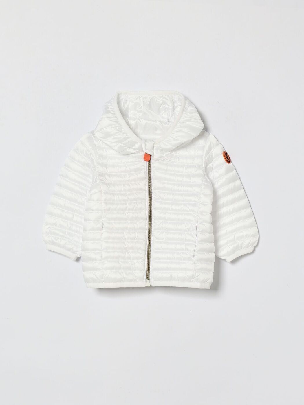 セーブ・ザ・ダック SAVE THE DUCK ボンバージャケット 上衣 ボーイズ 白いこと Bomber jackets I30005GIRIS22 関税 貨物輸送無料 2026SS gi