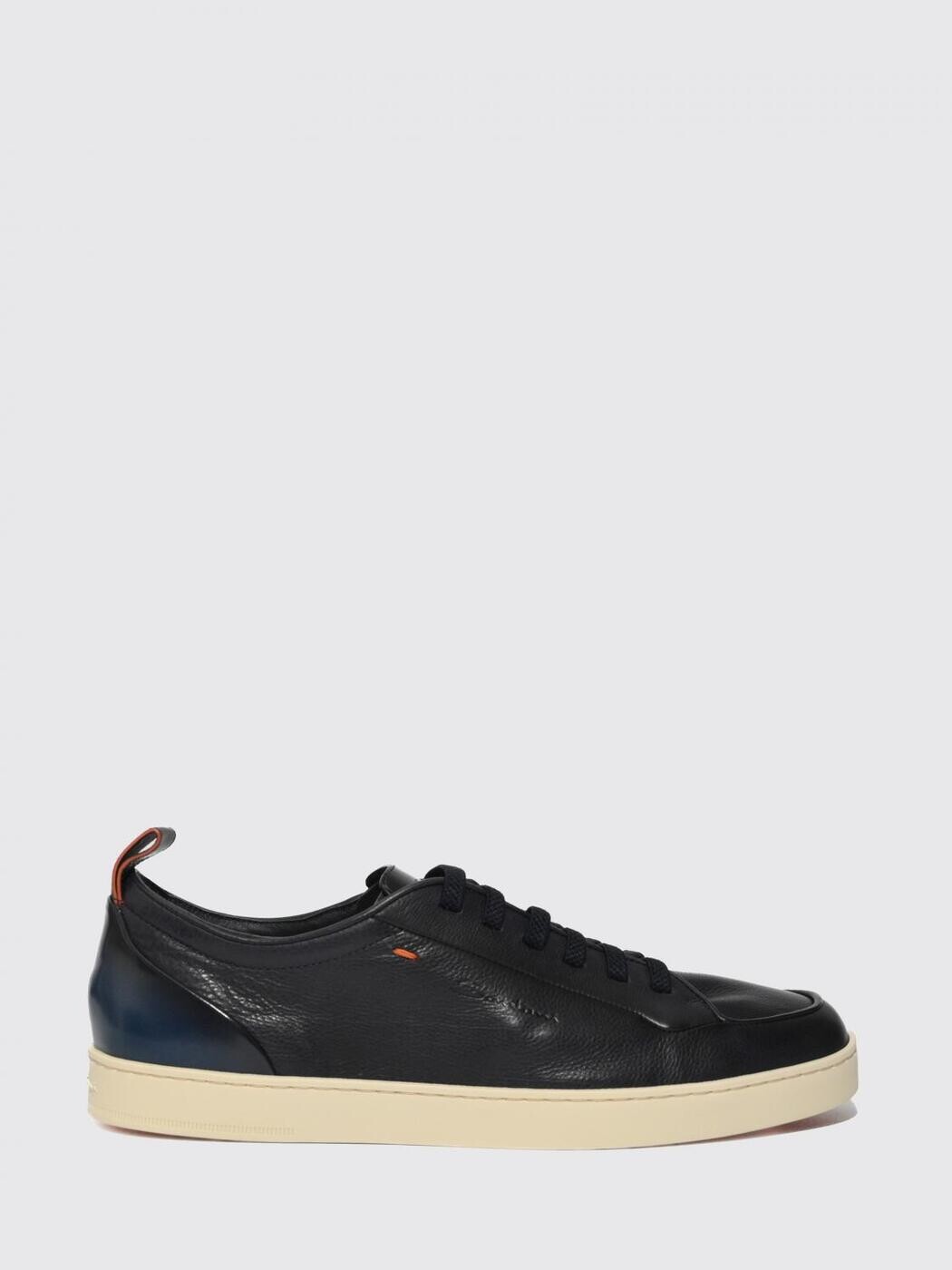 サントーニ SANTONI スニーカー メンズ 青色 Sneakers MBNO22184TIRTFRI 関税 貨物輸送無料 2026SS gi