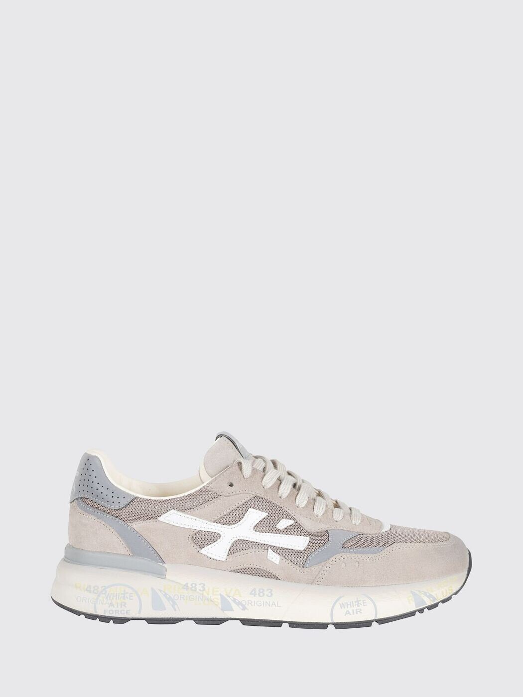 プレミアータ PREMIATA スニーカー メンズ 赤銅色 Sneakers MICK01 関税 貨物輸送無料 2026SS gi