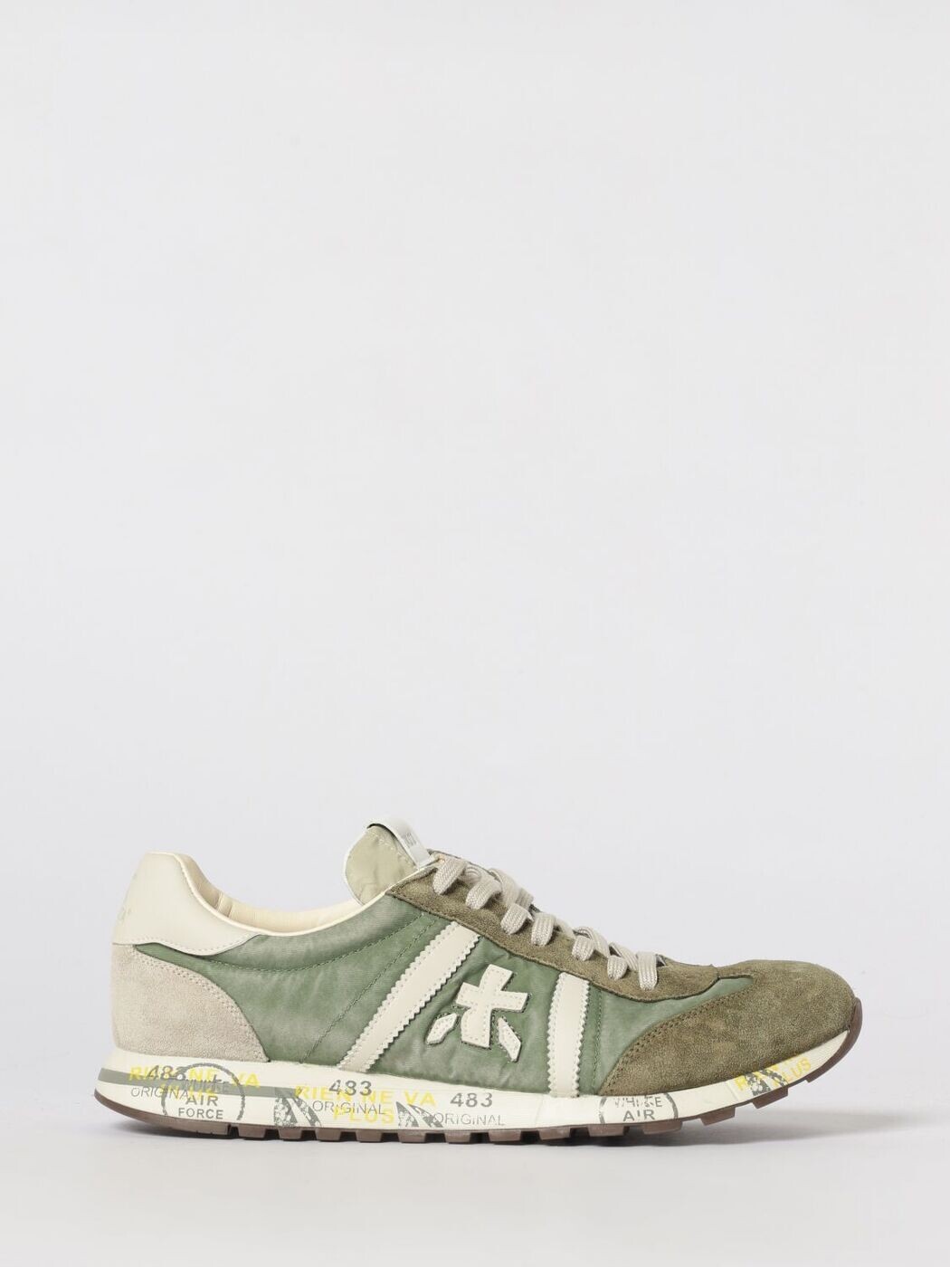 プレミアータ PREMIATA スニーカー メンズ 緑であること Sneakers LUCY 関税 貨物輸送無料 2026SS gi