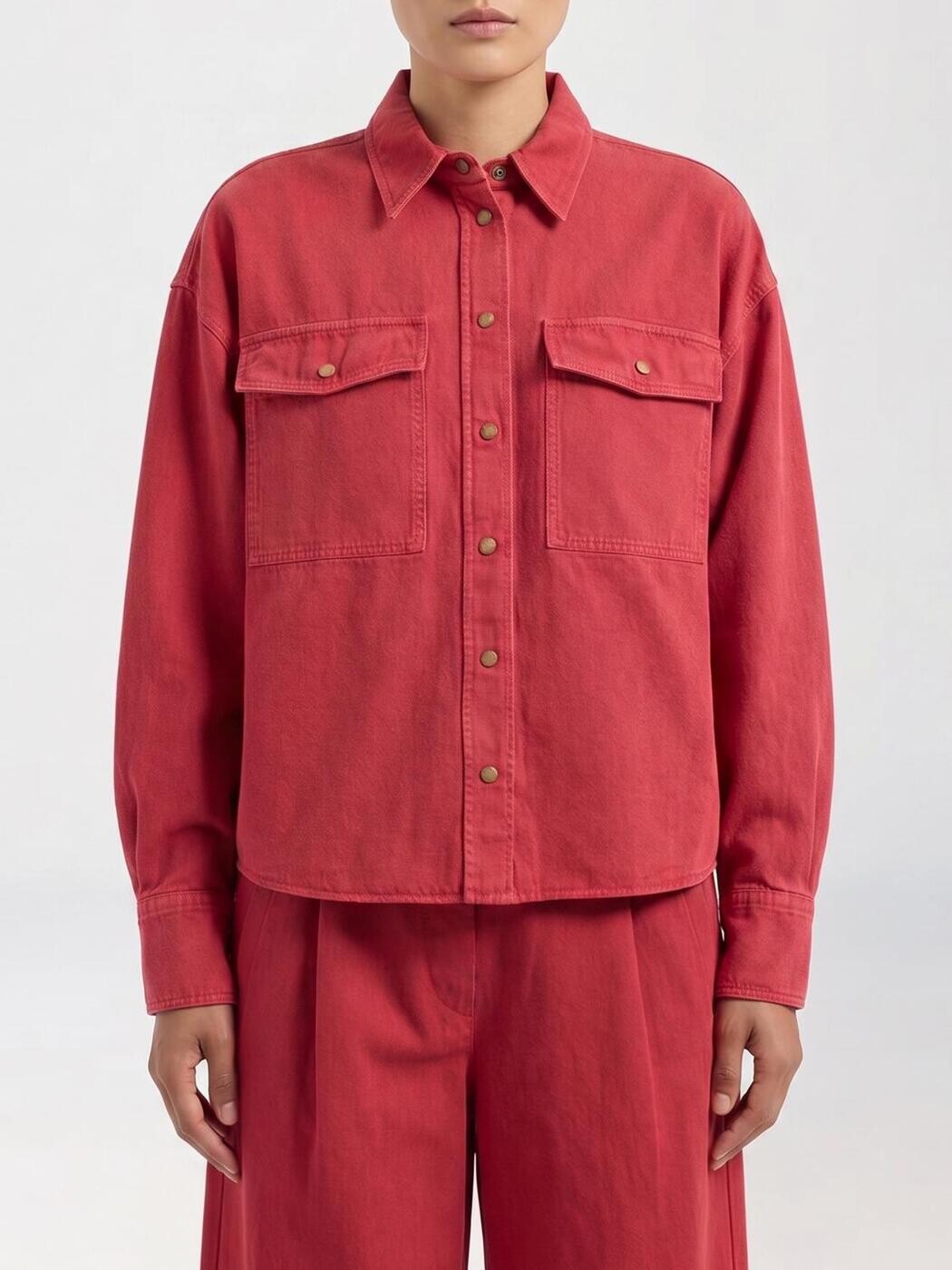ブルネロクチネリ BRUNELLO CUCINELLI ティーシャツ レディース 赤いこと Shirts ML996NC206 関税 貨物輸送無料 2026SS gi トップス-レディースファッション
