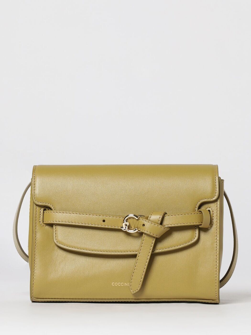 コチネレ COCCINELLE バッグ レディース グリーン Business bags E1TLA150101 Green 関税 送料無料 2026SS gi｜BRANDSHOP「il Tesoro」