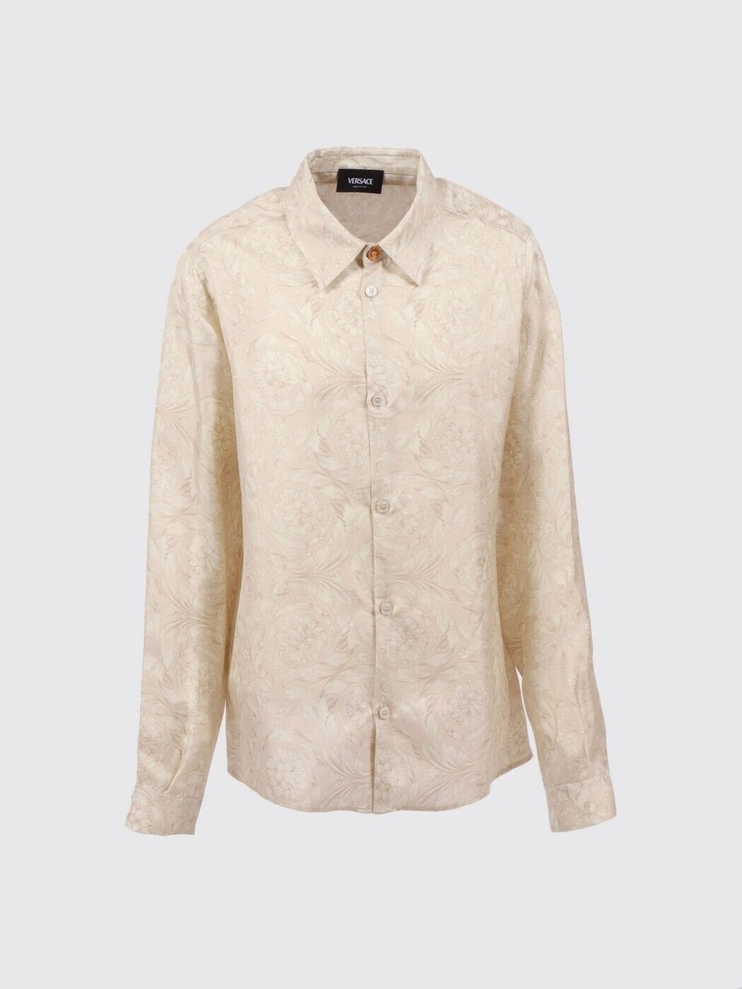 ヴェルサーチェ VERSACE ティーシャツ ボーイズ マルチ色合い Casual shirts 10184051A11195 関税 貨物輸送無料 2026SS gi