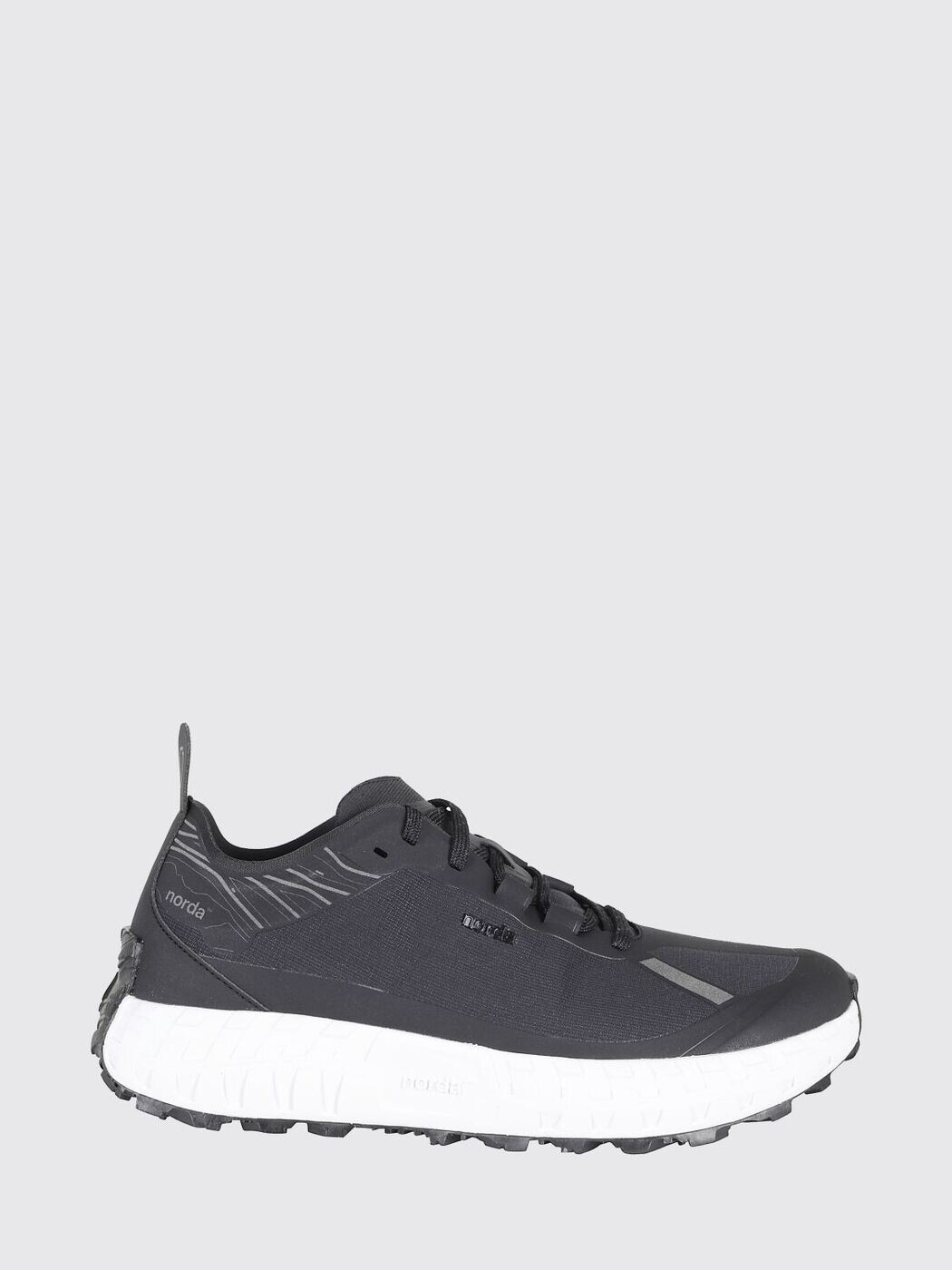 ノルダ NORDA スニーカー メンズ ブラック Sneakers 001AM Black 関税 送料無料 2026SS gi|BRANDSHOP「il Tesoro」