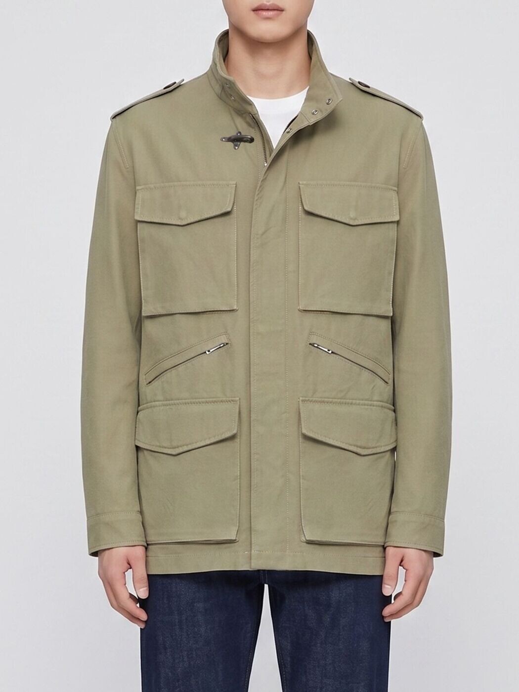 フェイ FAY トレンチ コート メンズ グリーン Coats and Trench NAM1952018LZA1 Green 関税 送料無料 2026SS gi|BRANDSHOP「il Tesoro」