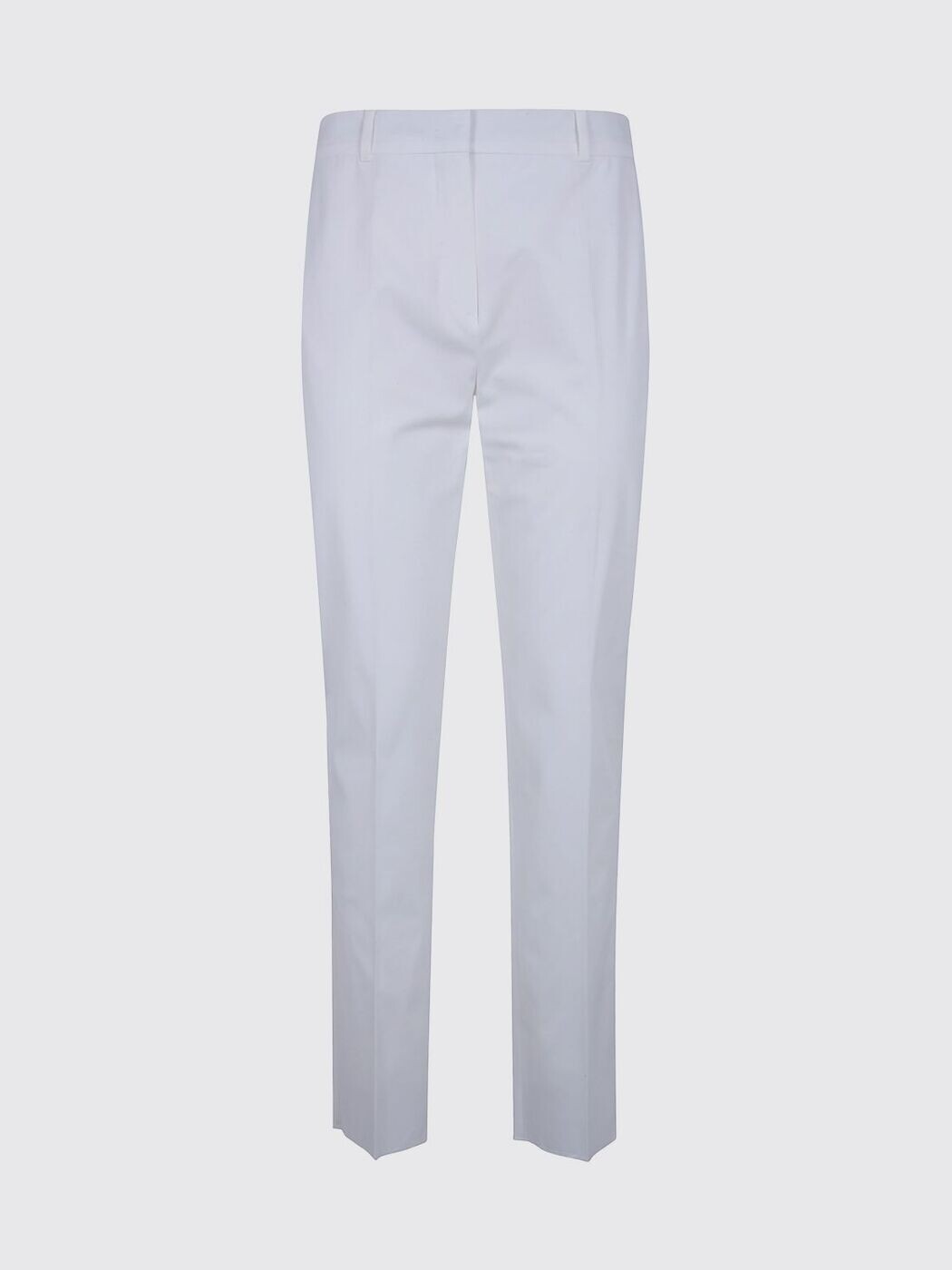 マックスマーラ ステュディオ MAX MARA STUDIO ズボン パンツ レディース ホワイト Trousers 2616131102600 White 関税 送料無料 2026SS gi|BRANDSHOP「il Tesoro」