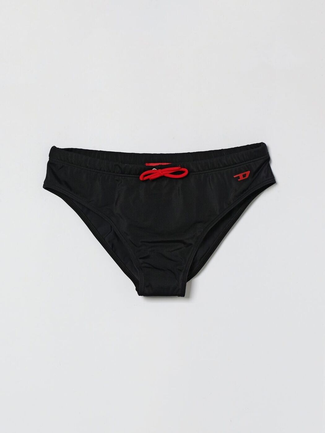 ディーゼル DIESEL 塩水ズボン下 スイムウェア ボーイズ 黒いこと Swim shorts J02697KYAG8 関税 貨物輸送無料 2026SS gi