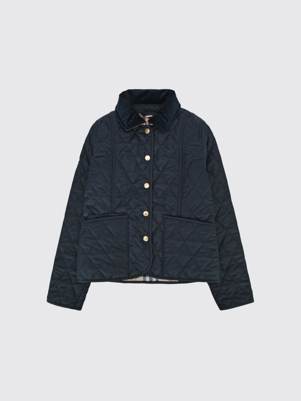 バーバリー BURBERRY ボンバージャケット 上衣 ボーイズ 米国海軍 Bomber jackets 8117612 ~ 関税 貨物輸送無料 2026SS gi