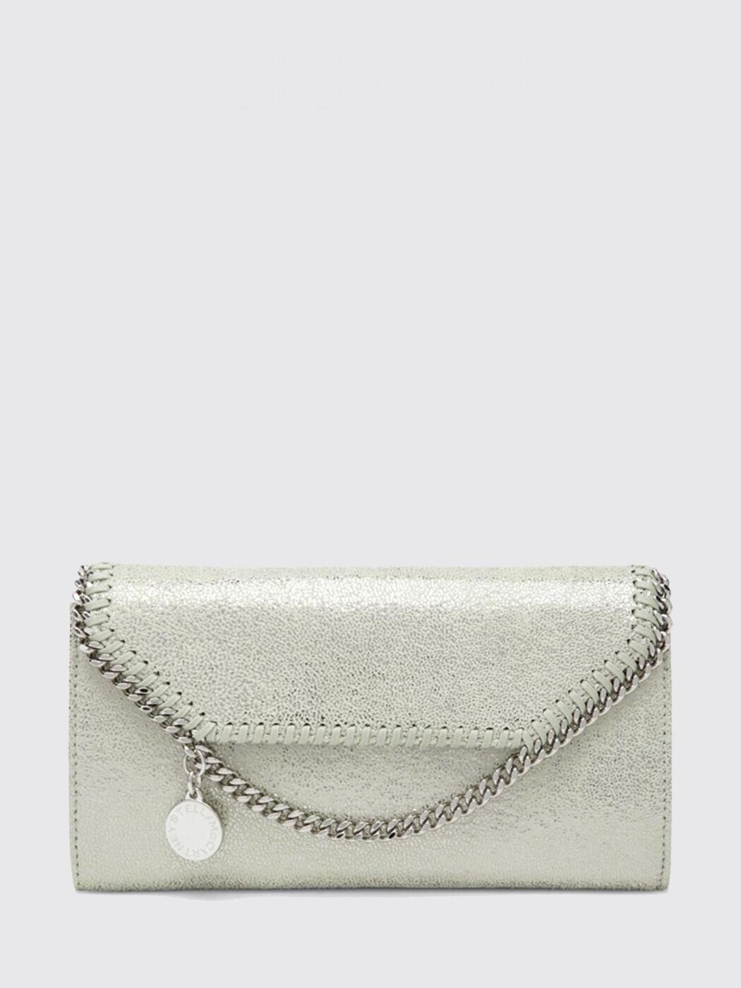 中心柱 ポールマッカートニー STELLA MCCARTNEY 御徒面子 レディース 緑であること Business bags 7P0086WP0301 関税 貨物輸送無料 2026SS gi