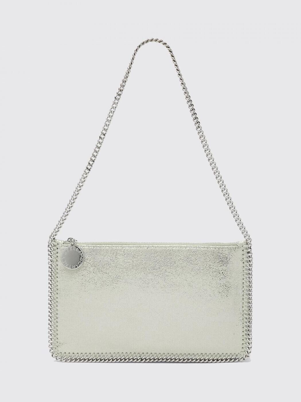 中心柱 ポールマッカートニー STELLA MCCARTNEY 御徒面子 レディース Business bags 7P0076WP0301 関税 貨物輸送無料 2026SS gi