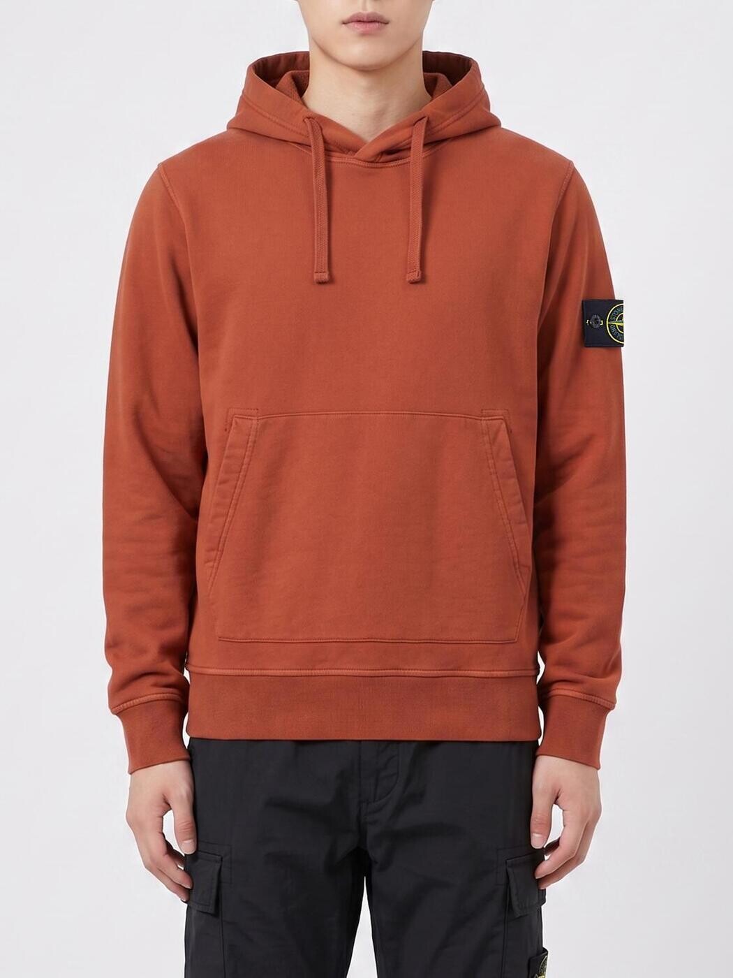 石ころ 島 STONE ISLAND トレーナー 調教師 メンズ 赤いこと Sweatshirts 6100062S0051 関税 貨物輸送無料 2026SS gi