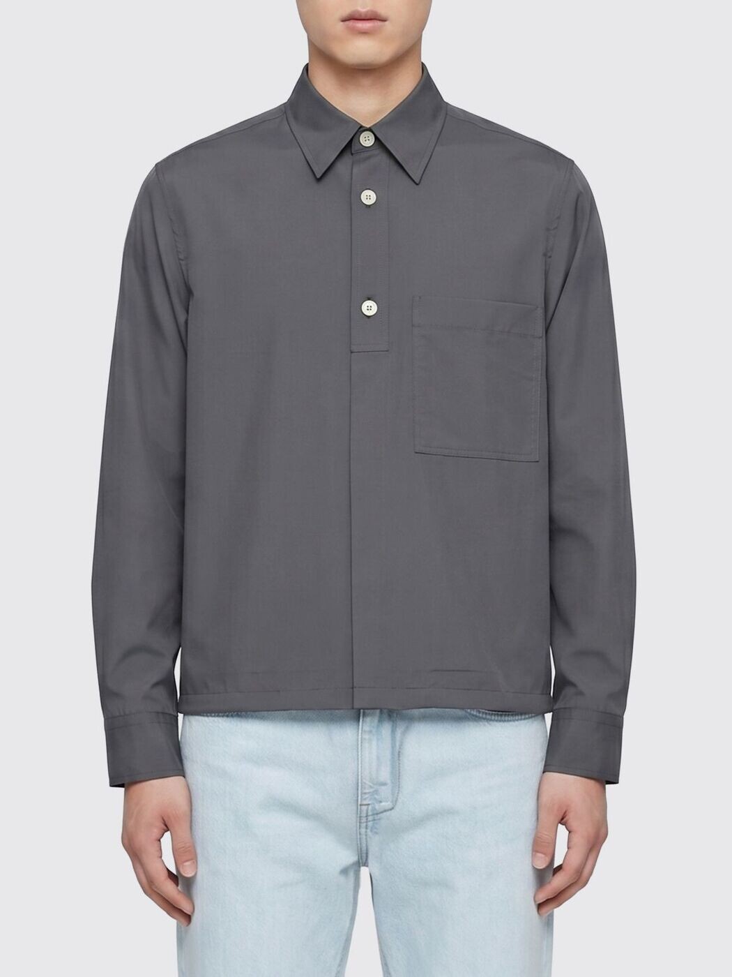 ラルディーニ LARDINI ジャケット メンズ グレー Jackets PATARIQPAIF66407 関税 送料無料 2026SS gi