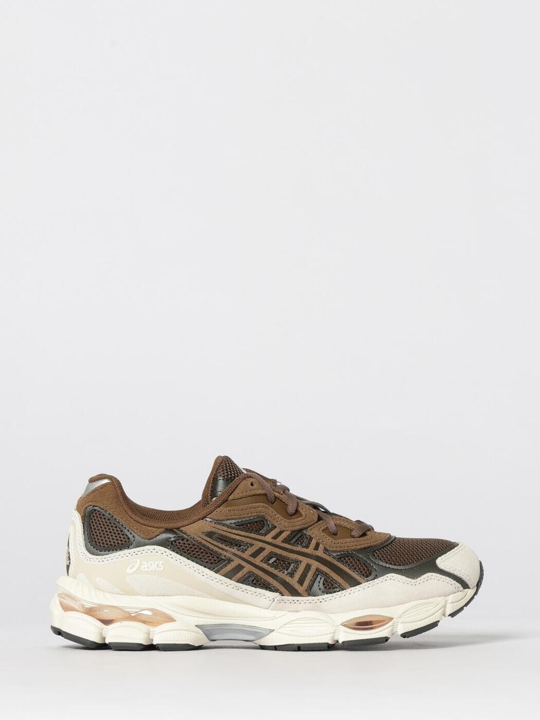 アシックス ASICS スニーカー メンズ ブラウン Sneakers 1203A383 Brown 関税 送料無料 2026SS gi|BRANDSHOP「il Tesoro」