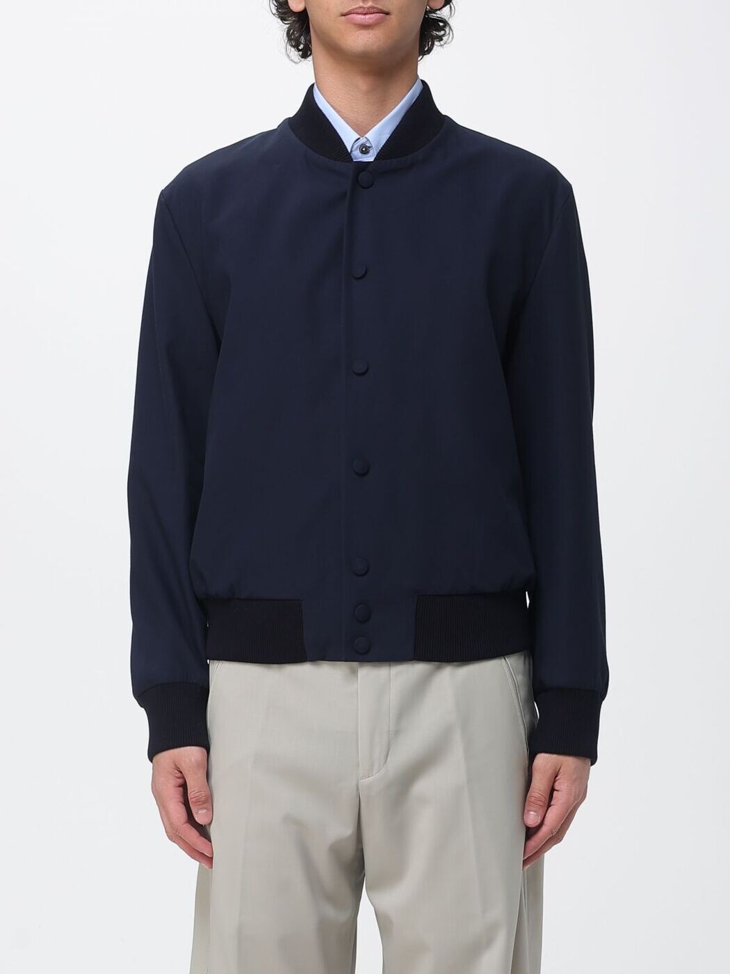 ピーティー トリノ PT TORINO 上衣 メンズ 青色 Jackets TL2FCG120TORSD82 関税 貨物輸送無料 2026SS gi メンズファッション-コート・ジャケット