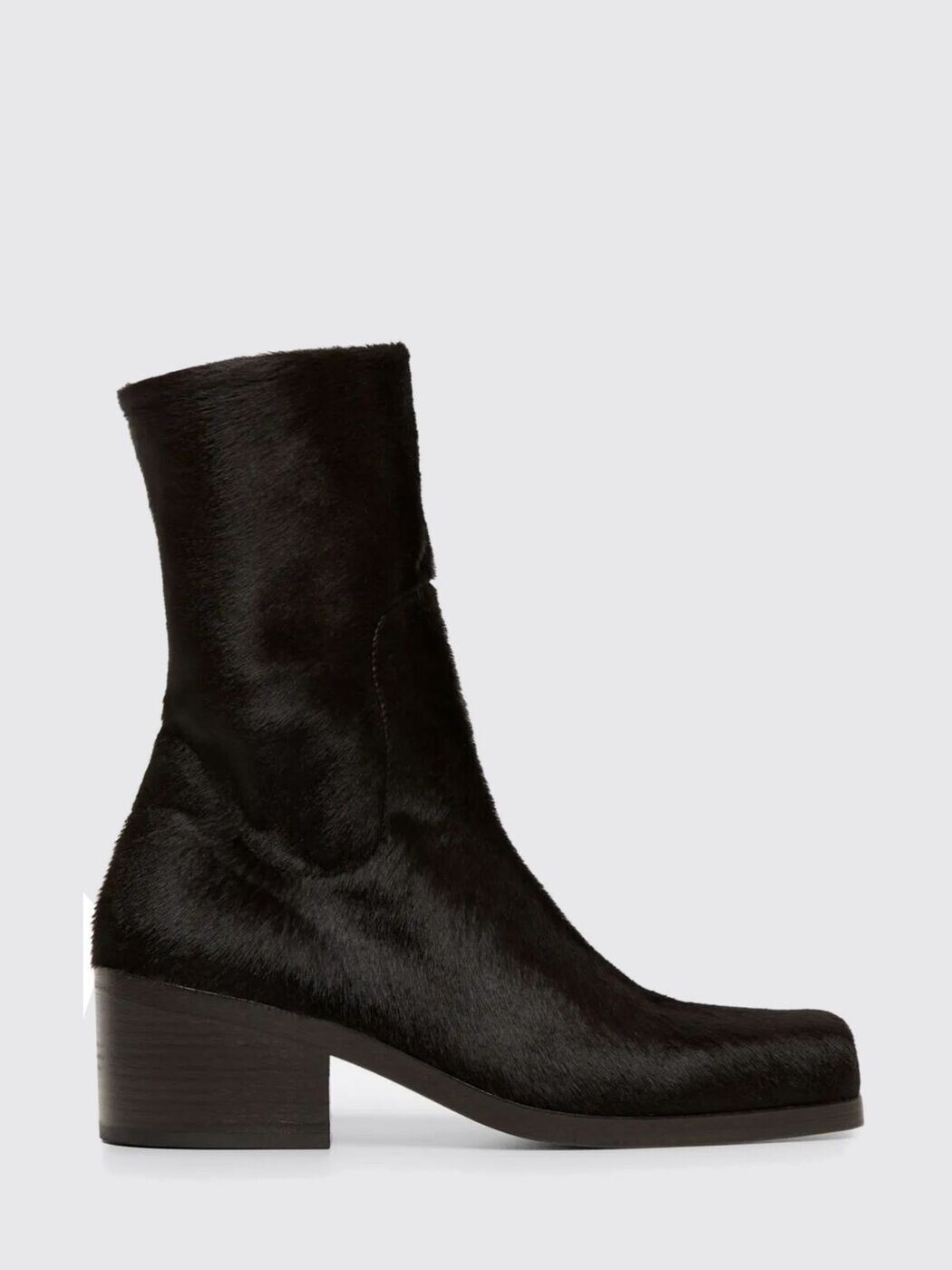 マル独居室 MARSELL ブーツ レディース 赤銅色 Boots MW6665 関税 貨物輸送無料 2026SS gi