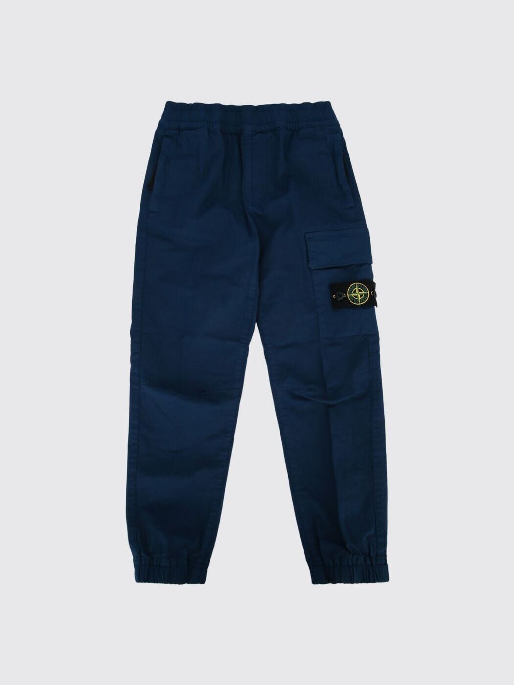 ストーン アイランド STONE ISLAND JUNIOR パンツ ボーイズ Cargo trousers 3100003S0001 Blue 1 関税 送料無料 2026SS gi｜BRANDSHOP「il Tesoro」