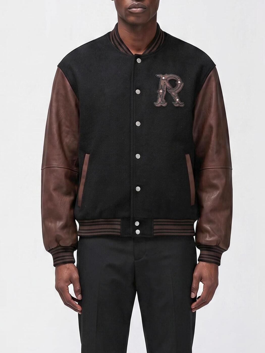 リプレゼント REPRESENT ジャケット メンズ ブラウン Jackets MLM100543 関税 送料無料 2026SS gi