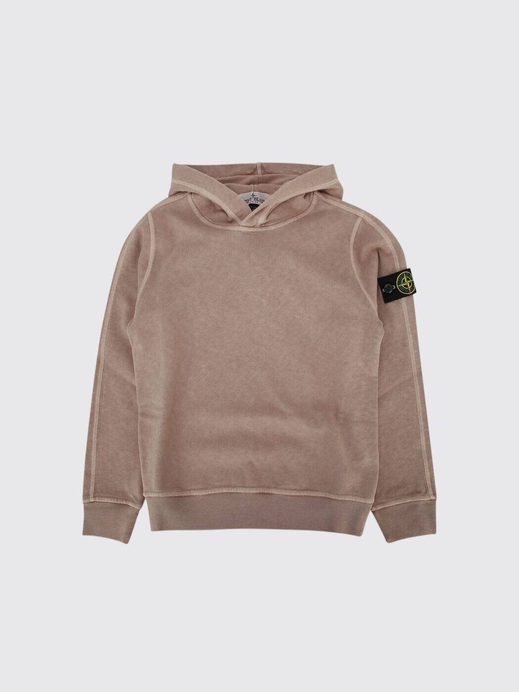 石ころ 島 STONE ISLAND JUNIOR クルーネックジャンパー 編み物お召しもの ボーイズ 薄墨色 Crew neck jumpers 6100001S0060 関税 貨物輸送無料 2026SS gi