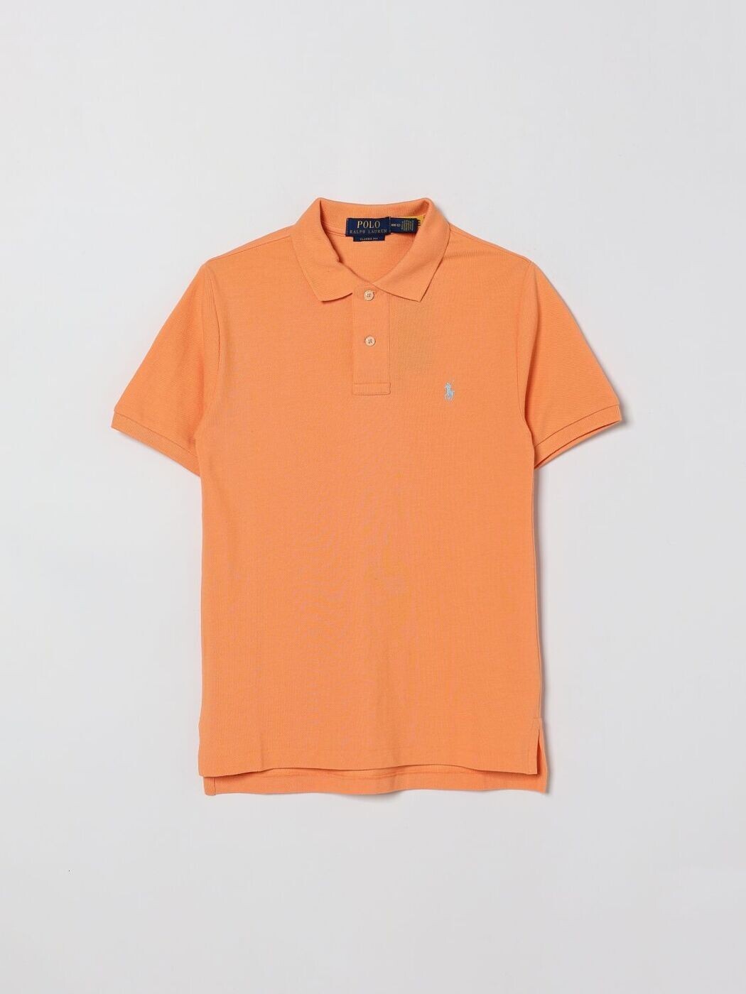 ポロ・ラルフローレン POLO RALPH LAUREN スポーツシャツ トップス ボーイズ オレンジ色 Polo shirts 323703632 関税 貨物輸送無料 2026SS gi