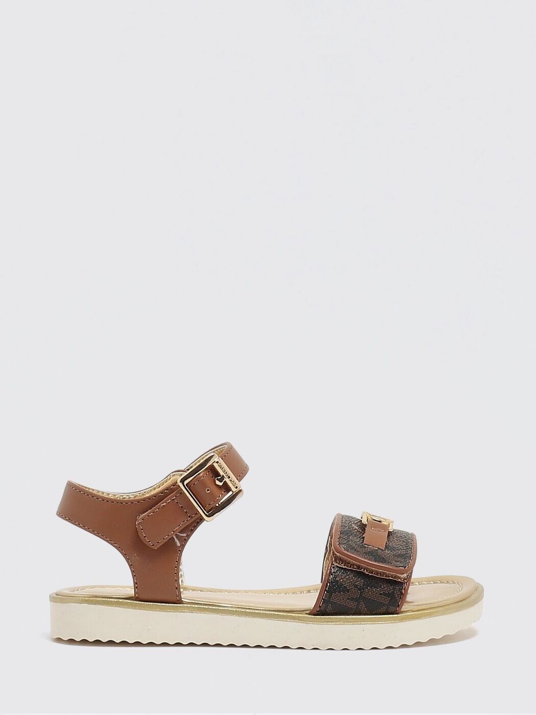 マイケル・教科課程 MICHAEL KORS KIDS バレーシューズ シューズ ガールズ 赤銅色 Ballet flats MK04170 関税 貨物輸送無料 2026SS gi