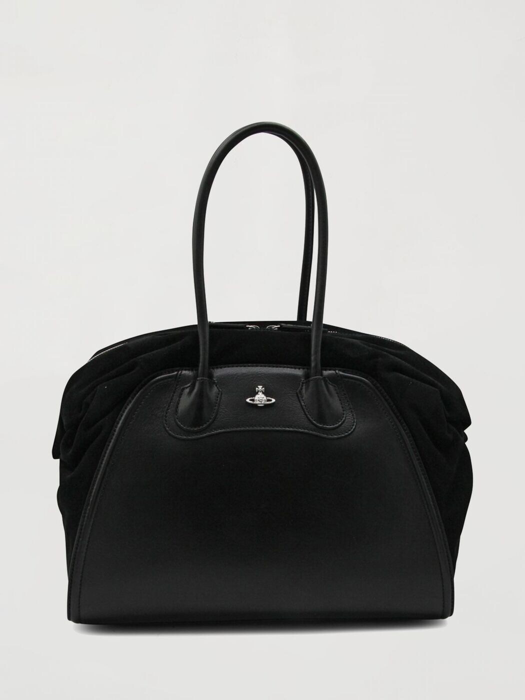 ヴィヴィアン・ウエストウッド VIVIENNE WESTWOOD 御徒面子 レディース 黒いこと Business bags 4701000FWC006J 関税 貨物輸送無料 2026SS gi