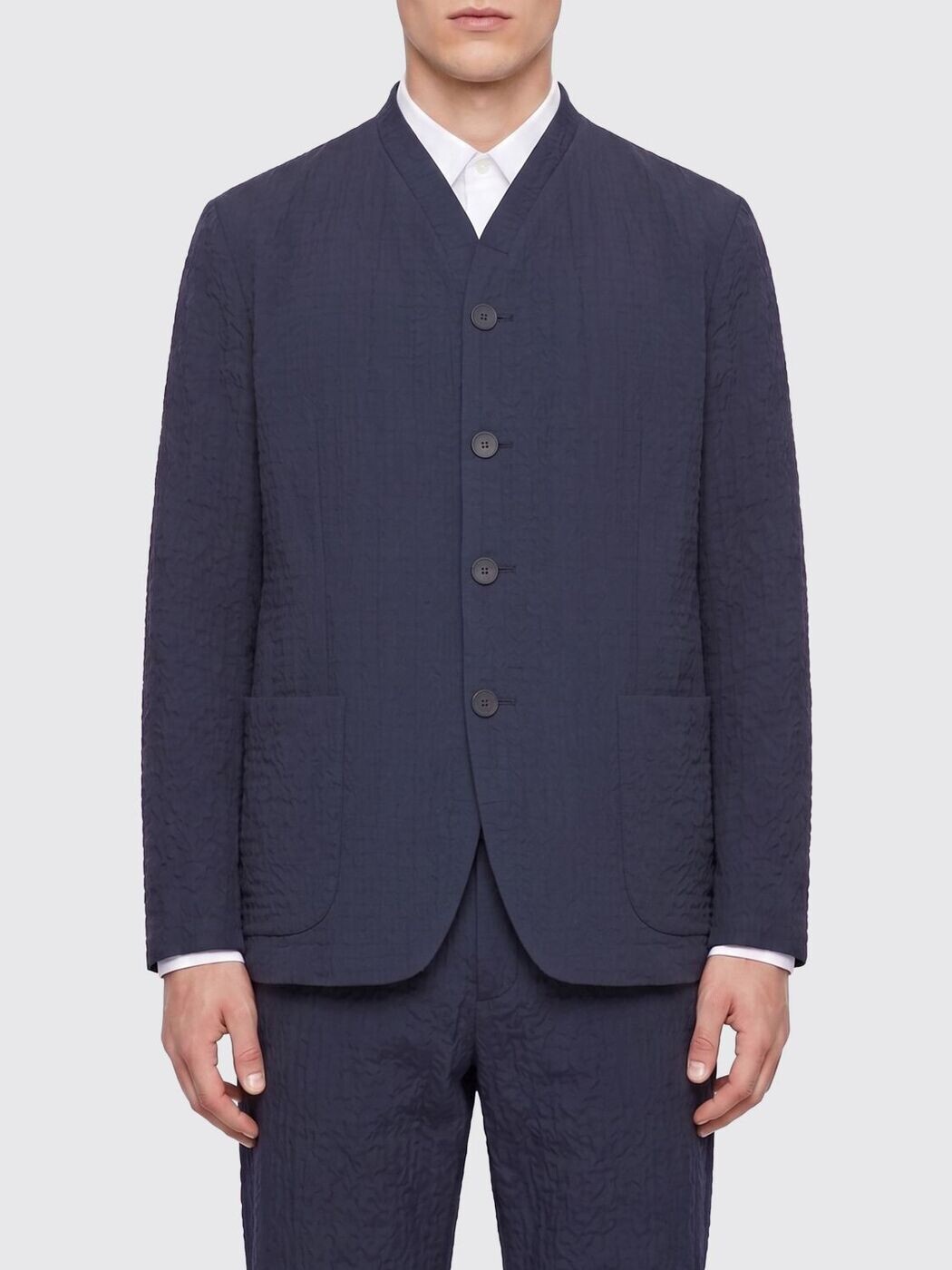 ジョルジオ アルマーニ GIORGIO ARMANI 上衣 メンズ 米国海軍 Jackets GM003064TE20103 関税 貨物輸送無料 2026SS gi