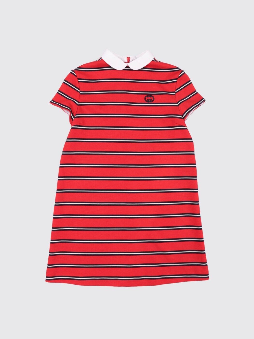 グッチ GUCCI 衣裳 御召しもの ボーイズ 赤いこと Dresses 852176XJHR1 関税 貨物輸送無料 2026SS gi